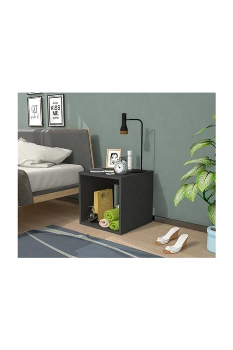 Rafline Bıga Komidin  Siyah