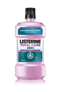 Listerine Total Care Zero Ağız Bakım Gargarası 500 ml