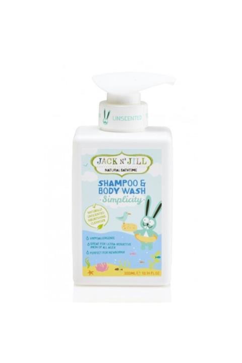 Jack N'Jill Shampoo Simplicity 300 ml