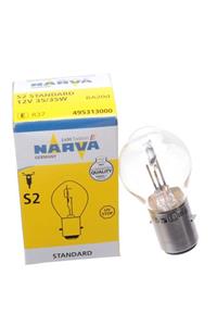 Narva Ön Far Ampülü 12v 35 35w