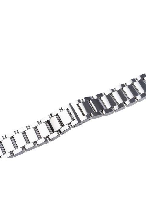 OSO KORDON Paslanmaz Çelik Kordon Mk1005  Silver 20 mm