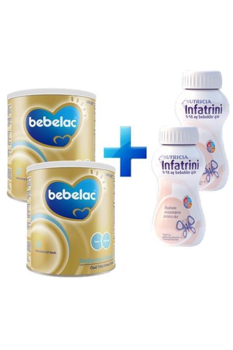 Bebelac Lf 2 Adet Devam Sütü