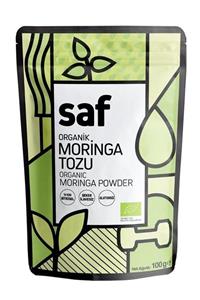 Saf Nutrition Organik Moringa Tozu, 100gr