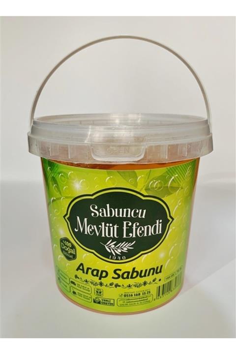 Sabuncu Mevlüt Efendi Arap Sabunu 1 Kg (jel)