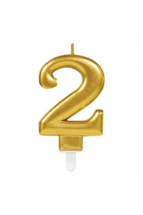 LAUREL DREAM 2 Rakam Mum Gold Renk