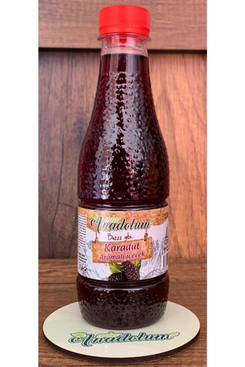 ADA ANADOLUM Karadut Suyu 330 Ml 12 Li Paket