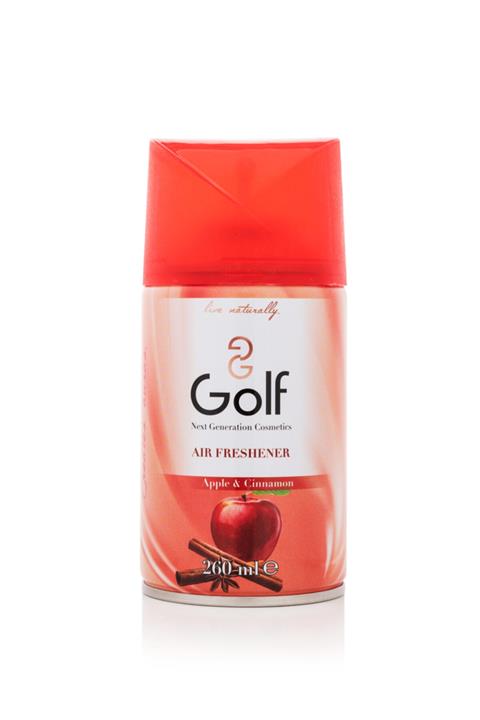 GOLF COSMETICS Ortam Kokusu Elma Tarçın 260 ml