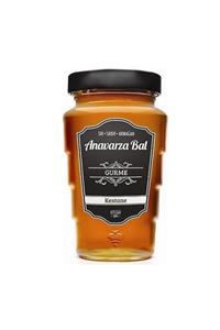 Anavarza Kestane Çiçeği Balı 450 gr