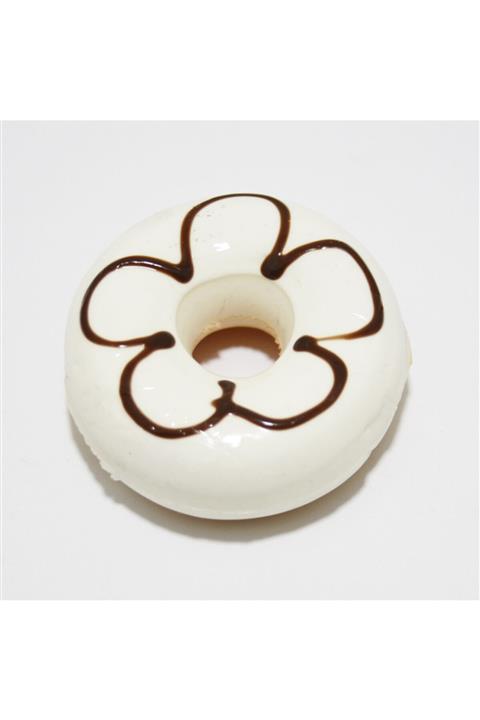 BK Design Donat Squishy Magnet Buzdolabı Süsü Sukuşi Oyuncak Sa04