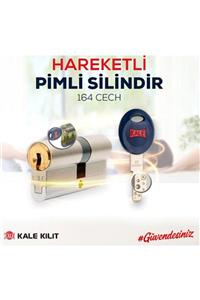 Kale Kilit Kale 164 Cec H Hareket Yaylı (35+10+45) 90 Mm Tüpten Şifreli Kilit Göbeği