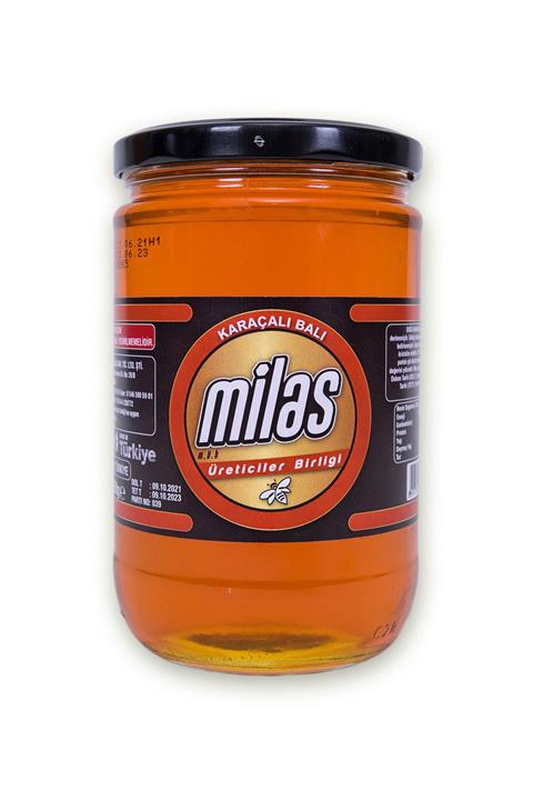 MİLAS ÜRETİCİLER BİRLİĞİ Karaçalı Balı 850 gr