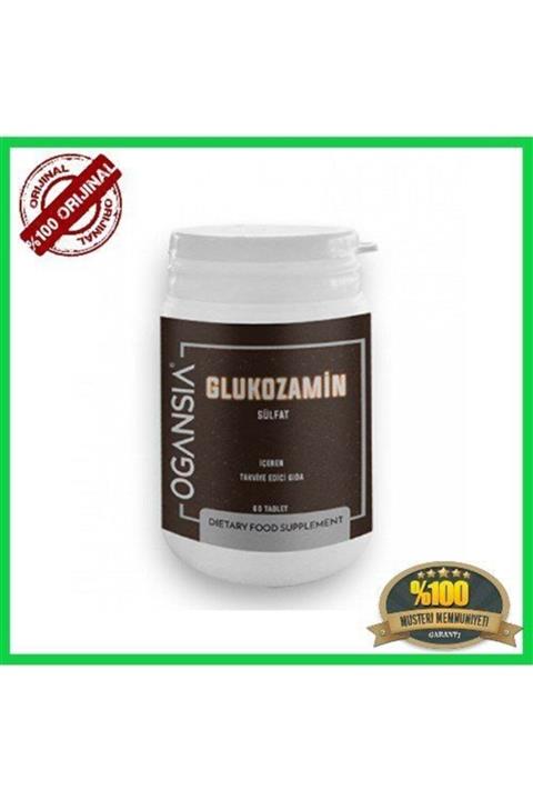OGANSIA Glukozamin Tablet Sülfat Içeren Takviye Edici Gıda