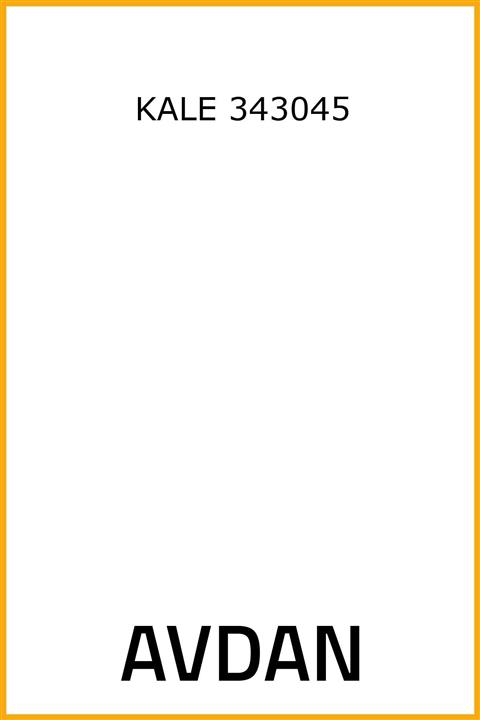 AAVDAN Klima Radyatörü E-serısı E 250 270cdı 300 320 Cdı 97+ Al Al