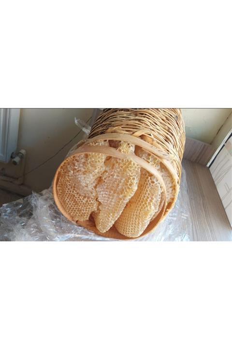 OZMUŞ BAL Gerçek Karakovan Sepet Bal Üretimden