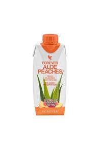 Forever Living Aloe Peaches - 330 Ml