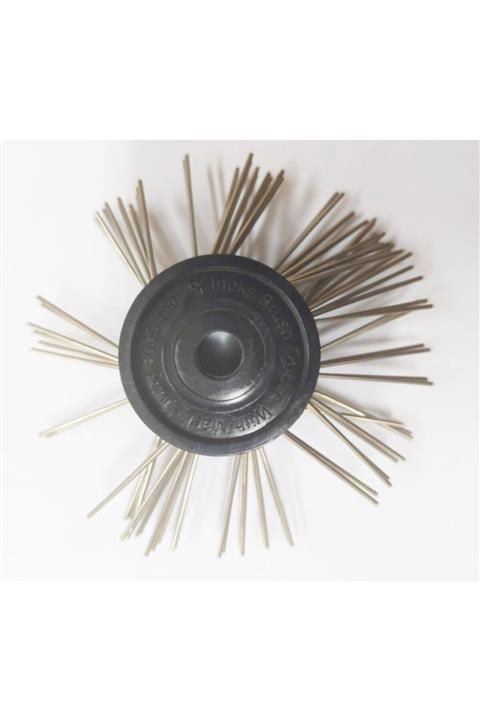 Arteks Teknik Kuyumcu Malzeme Siyah Tel Mat Polisaj Fırça