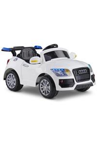 BabyHope Audi Kumandalı Akülü Araba Bh-436