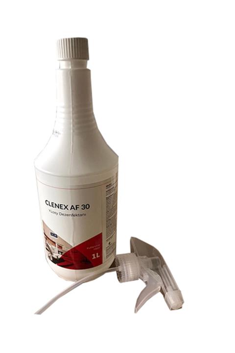 CLENEX Yüzey Dezenfektanı 1 l
