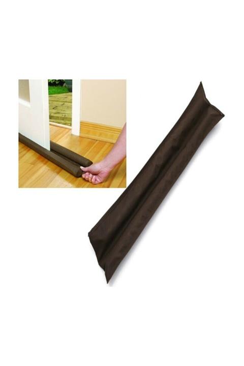 ModernAVM Modern Avm Kapı Altı Rüzgar Önleyici Kahverengi