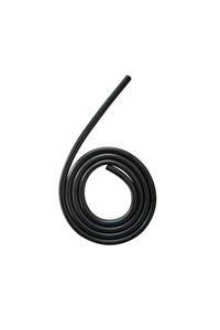 ÇEBSHOP Yoga Lastiği Siyah Egzersiz Yoga Lastiği Direnç Latiği