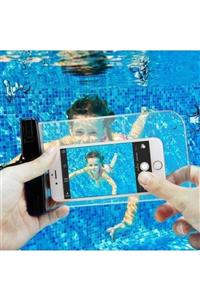 Gritty Iphone 11 Cep Telefonu Uyumlu Su Geçirmez Telefon Kılıfı Su Altı Kabı