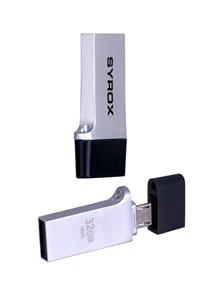 Syrox Otg 32 Gb Micro Usb Dual Otg Flash Bellek