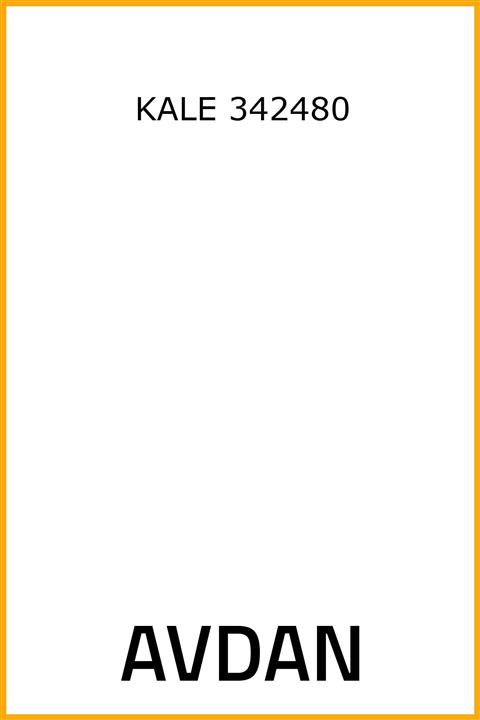 AAVDAN Klima Radyatörü Multıvan v Transporter V Box Bus 2.0 tdı 09+ Al Al