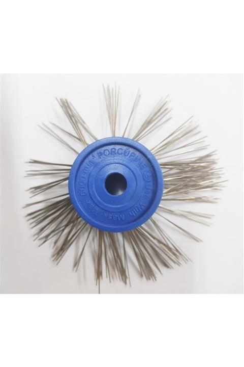 Arteks Teknik Kuyumcu Malzeme Tel Mat Fırça Mavi