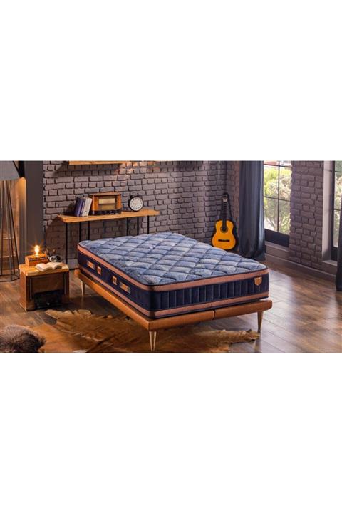 İSTİKBAL Indigo Tam Ortopedik Yatak 160 X 200