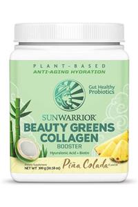 Sunwarrior Collagen Powder Organic And Vegan Pina Colada