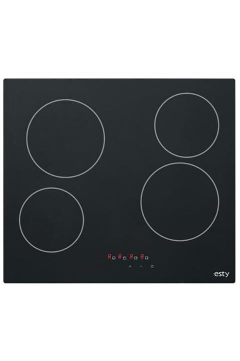 Esty Avo5446b01 Ankastre Elektrikli Seramik Ocak