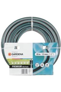 Gardena Premium Skıntech 13 Mm 1/2 Hortum (48 Bar)