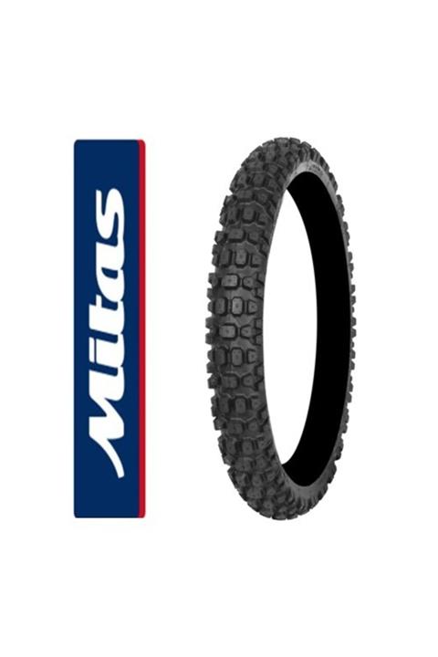 Mitas 90/90-21 Mc23 54r Tt Ön Lastik (2021 Üretim ) M S Dört Mevsim