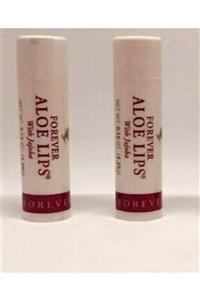 Forever 2 Adet Aloe Lips - “dudak Koruyucu”orjinal Ürün