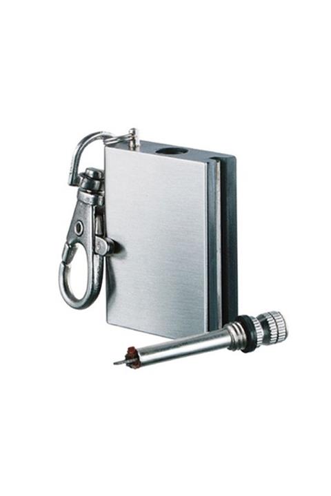 rennway Benzinle Çalışan Metal Kibrit