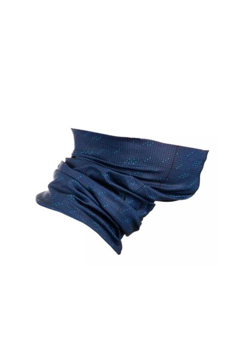 WEDZE Farklı Kullanımlara Uygun Boyunluk - Bisiklet Boyunluğu - Mavi/lacivert- Roadr 100 Van Rysel