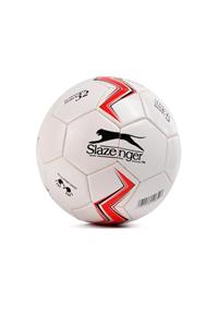 Slazenger Kırmızı-beyaz 5 Numara Futbol Topu