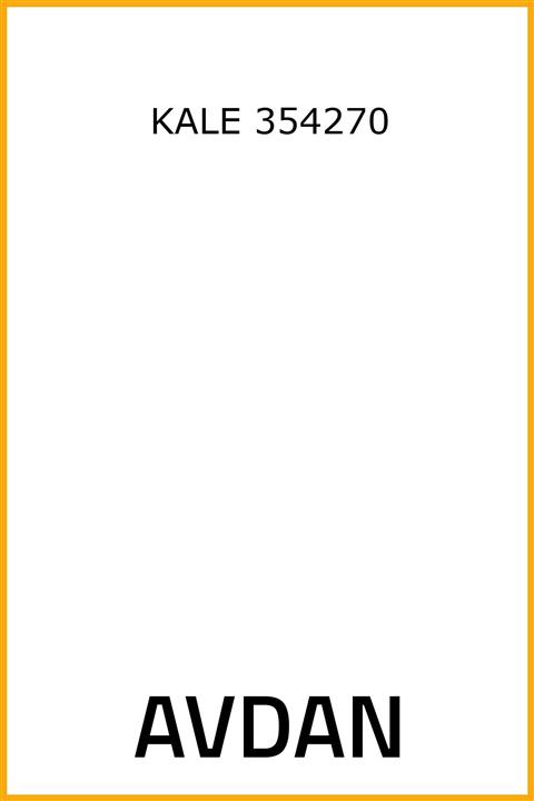 AAVDAN Su Radyatörü Honda Cr-v Iıı Radyatör Al Pl Brz