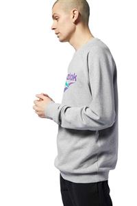 Reebok CL V UNISEX CREW Gri Kadın Sweatshirt 100584435