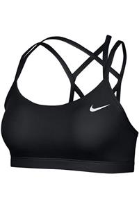 Nike Favorites Strappy Bra Kadın Siyah Antrenman Sporcu Sütyeni Aq8686-010