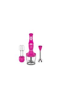 SEM Sk223 1000 Watt Simya Blender Set Sessiz Güçlü Sağlam Blender