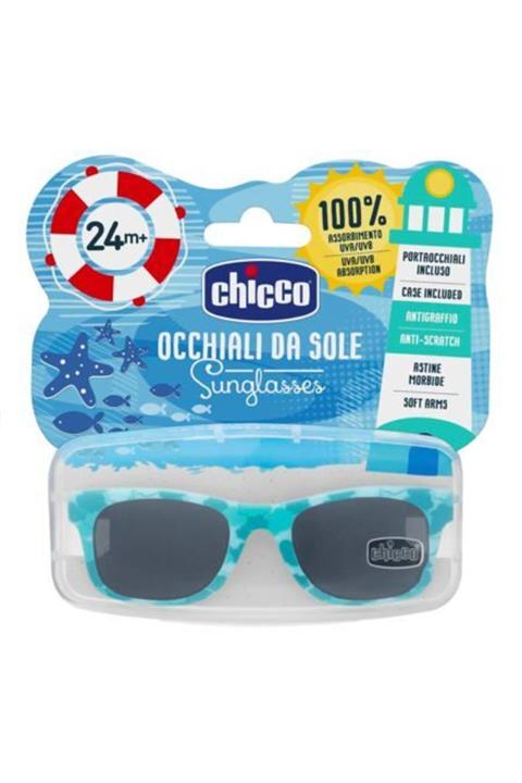 Chicco Güneş Gözlüğü 24 Ay+ Erkek
