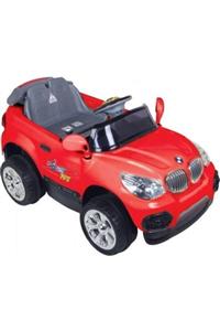 Aliş Toys Akülü Araba Bmw 12v Kırmızı