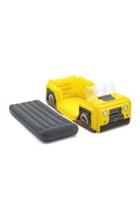 Burnis Toy Toys Bestway 4x4 Jeep Yatak Fırsat