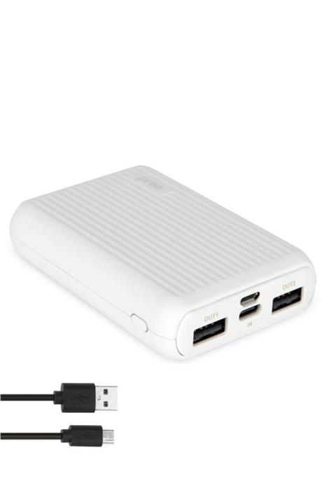 Preo My Power Pocket Sıze Ps1b 10000mah Powerbank Beyaz