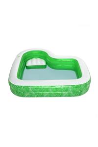 Burnis Toy Toys Bestway Şekilli Şişme Aile Havuzu 54336 Fırsat