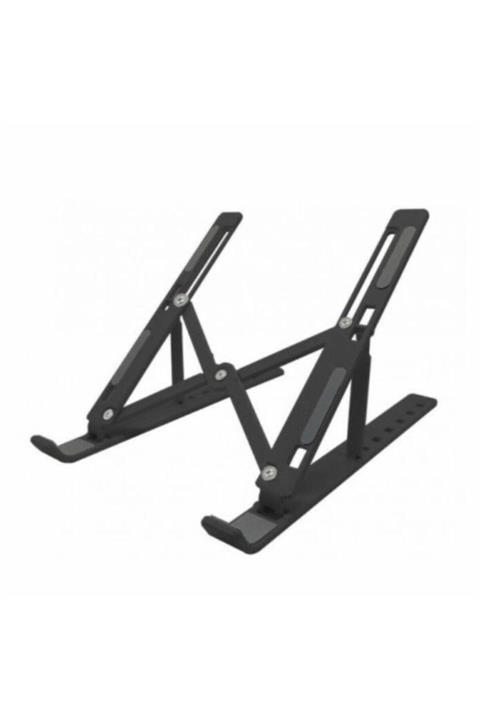 AHŞAPHANE Ergonomik Ayarlı Katlanabilir 7 Kademeli Laptop Tablet Standı