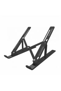 AHŞAPHANE Ergonomik Ayarlı Katlanabilir 7 Kademeli Laptop Tablet Standı