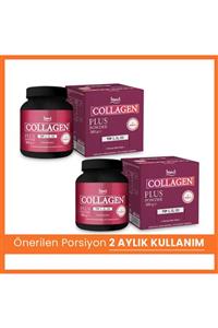 Hud Collagen Plus Powder 300 gr X2 Adet