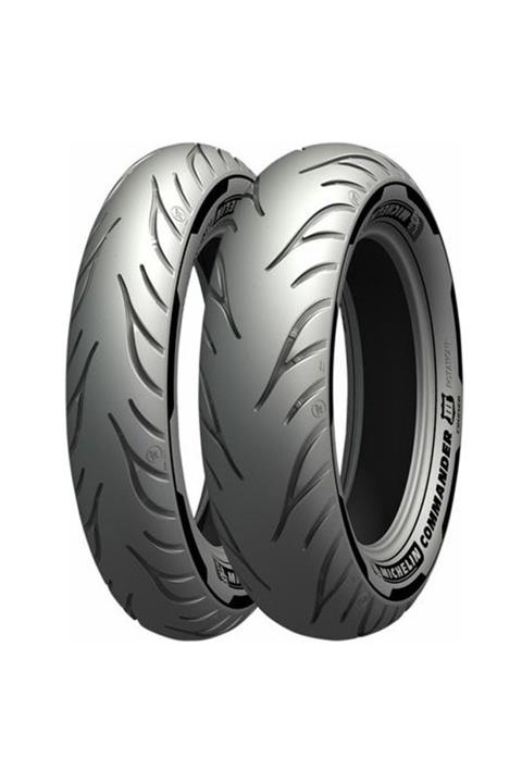 Michelin 150/90 B15 74h Mıchelın Commander Iıı Cruıser Motosiklet Lastiği